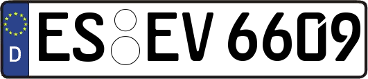 ES-EV6609