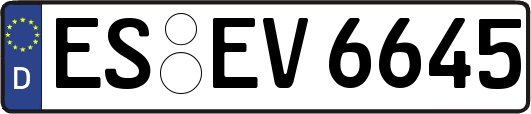 ES-EV6645