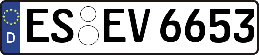 ES-EV6653