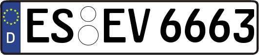 ES-EV6663