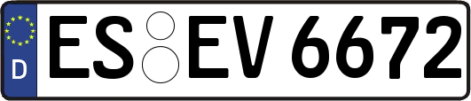 ES-EV6672