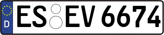 ES-EV6674