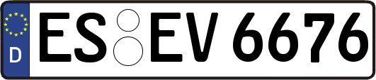 ES-EV6676