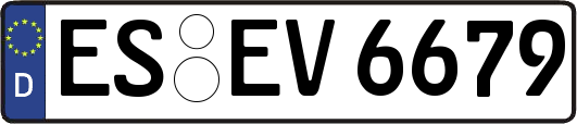 ES-EV6679