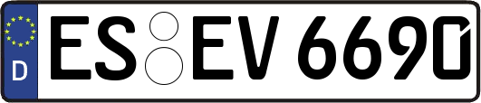 ES-EV6690