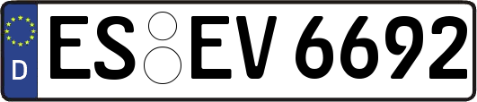 ES-EV6692
