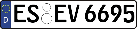 ES-EV6695