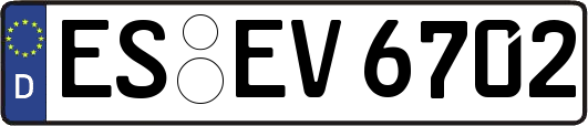 ES-EV6702
