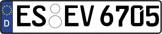 ES-EV6705