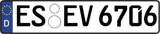 ES-EV6706