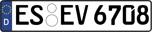 ES-EV6708