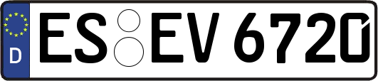 ES-EV6720