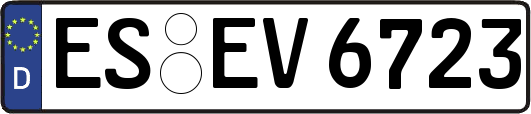 ES-EV6723