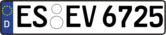ES-EV6725