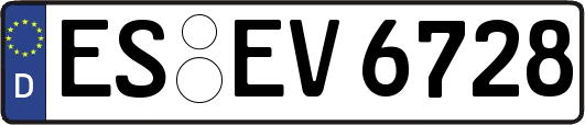 ES-EV6728