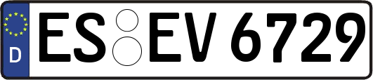 ES-EV6729