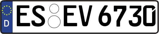 ES-EV6730