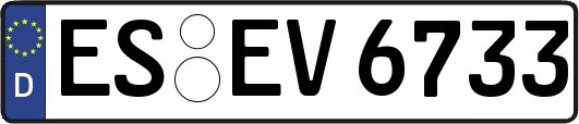 ES-EV6733