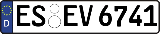 ES-EV6741