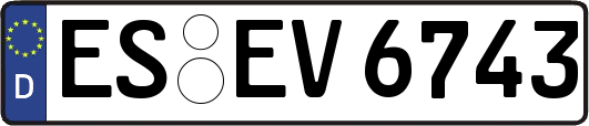 ES-EV6743