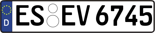 ES-EV6745