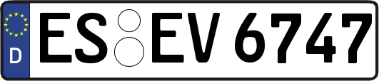 ES-EV6747