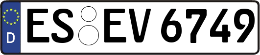 ES-EV6749
