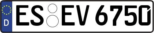 ES-EV6750