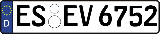 ES-EV6752