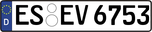 ES-EV6753