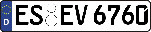 ES-EV6760