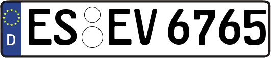 ES-EV6765