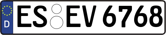 ES-EV6768