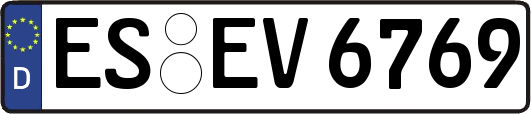 ES-EV6769