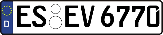 ES-EV6770