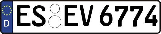 ES-EV6774