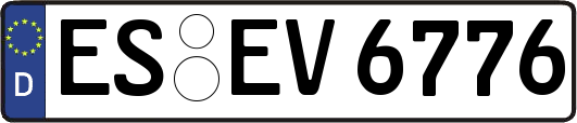 ES-EV6776