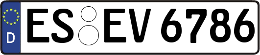 ES-EV6786