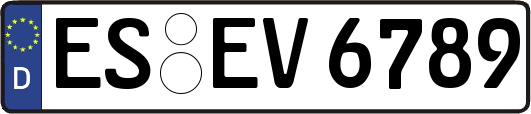 ES-EV6789