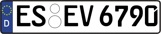 ES-EV6790