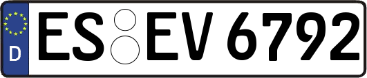 ES-EV6792
