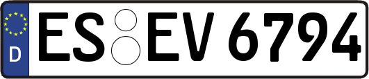 ES-EV6794