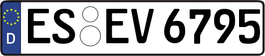 ES-EV6795