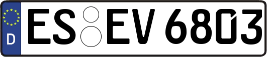 ES-EV6803