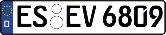 ES-EV6809