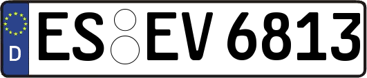 ES-EV6813