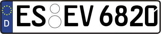 ES-EV6820