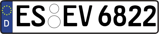 ES-EV6822