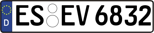 ES-EV6832