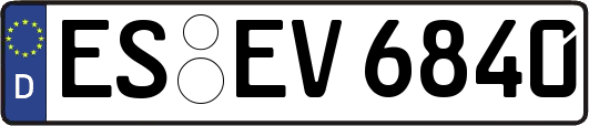 ES-EV6840